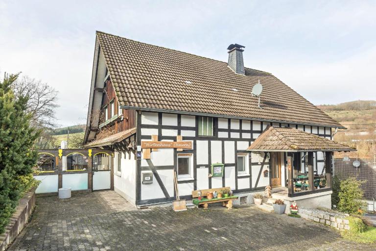 Feriewohnung Hirtenhaus - Ferienwohnung Attendorn