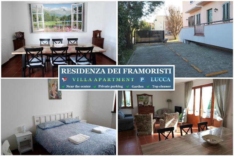 Residenza dei Framoristi - B&B Lucca