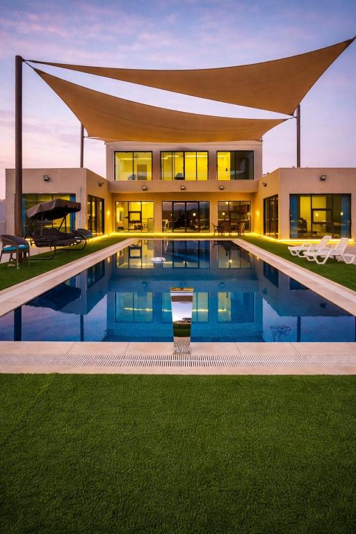 Devon Chalet - Chambres d'hôtes Amman