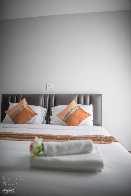 Retro Twin Home @Maesot - B&B Mae Sot