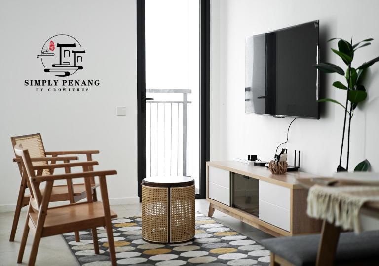 22 Macalisterz by Simply Penang - B&B George Town