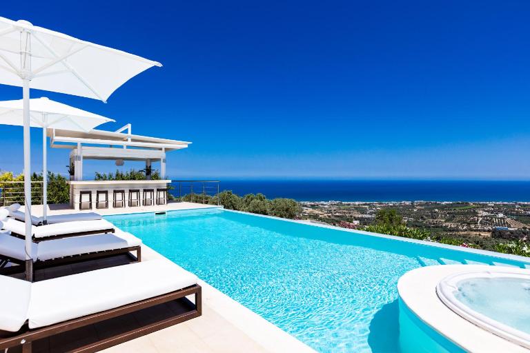 Villa Idylle Crete - B&B Giannoudi