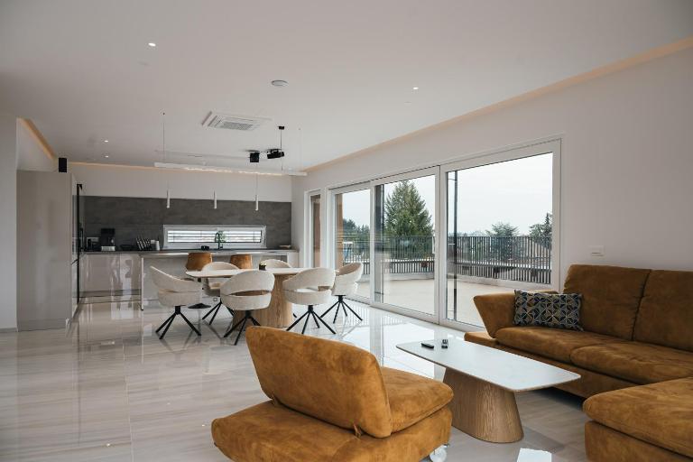 Prestige Rooftop Apartments Viva - B&B Maribor