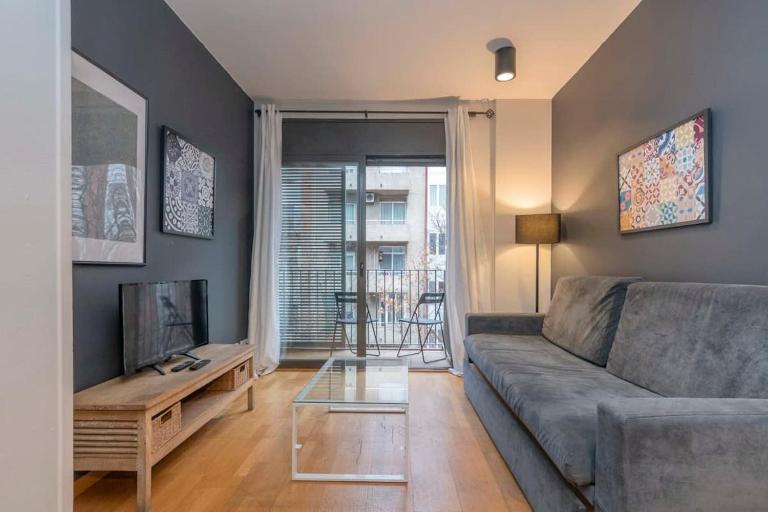 The Collection Barcelona - Modern and bright apartment in Eixample 2-2 - B&B Barcelona