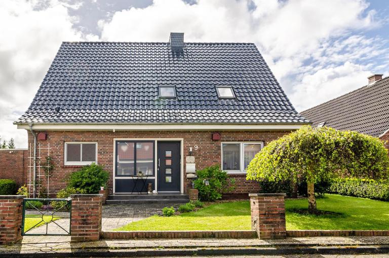 Ferienwohnung Hausrosengarten - B&B Hage