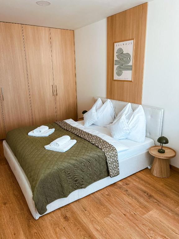 Bloom Olive Apartment - B&B Trenčín