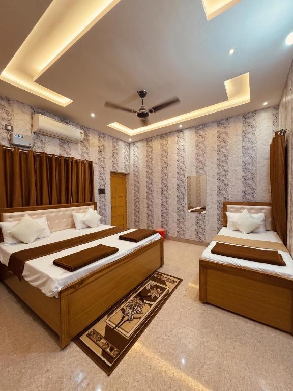 Vijay palace 850 meter away from Ram mandir - B&B Ayodhya