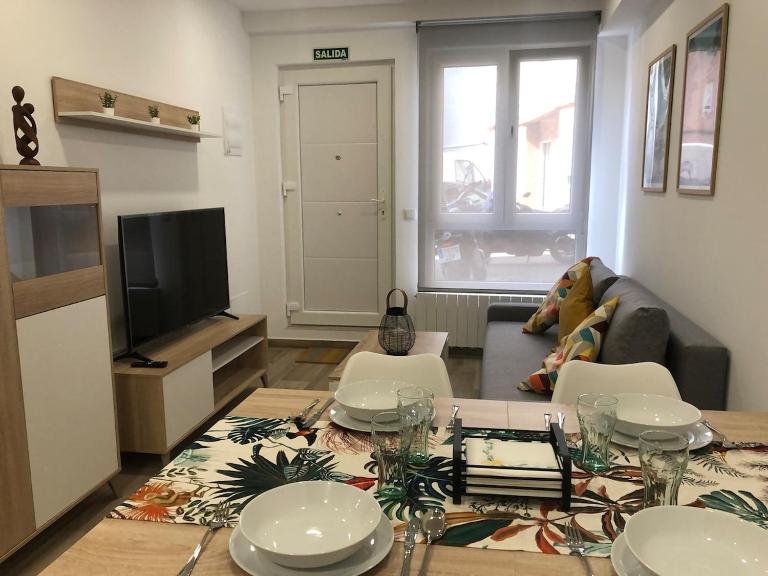 Great apartment close to Sardinero and downtown - Ferienwohnung Santander