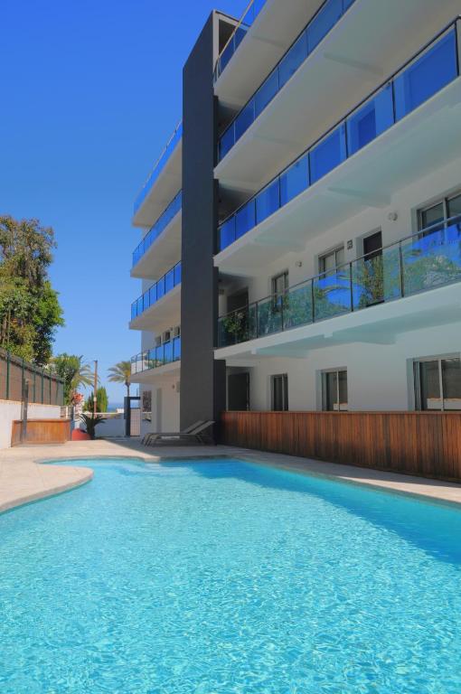 Apartamentos Bravosol - B&B Denia