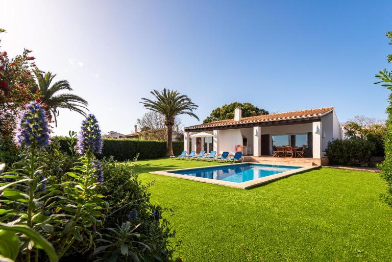 Villa Sonrisa by Escape Home - B&B Binibèquer Vell