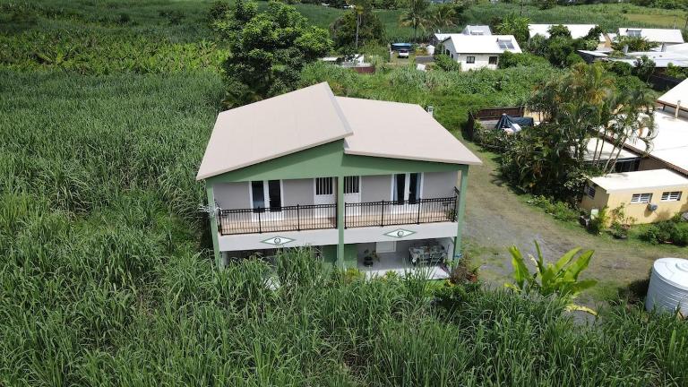 Le Plumeria 5 - B&B Saint-Pierre