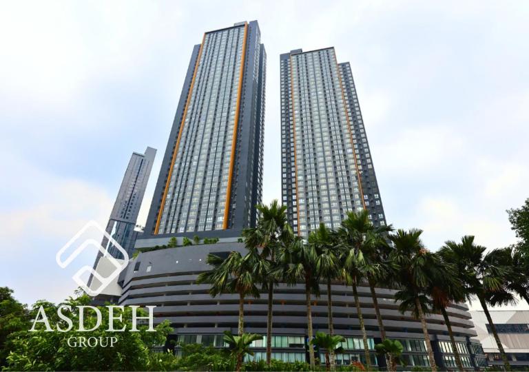 I-City BeCentral Shah Alam - Chambres d'hôtes Kampong Padang Jawa