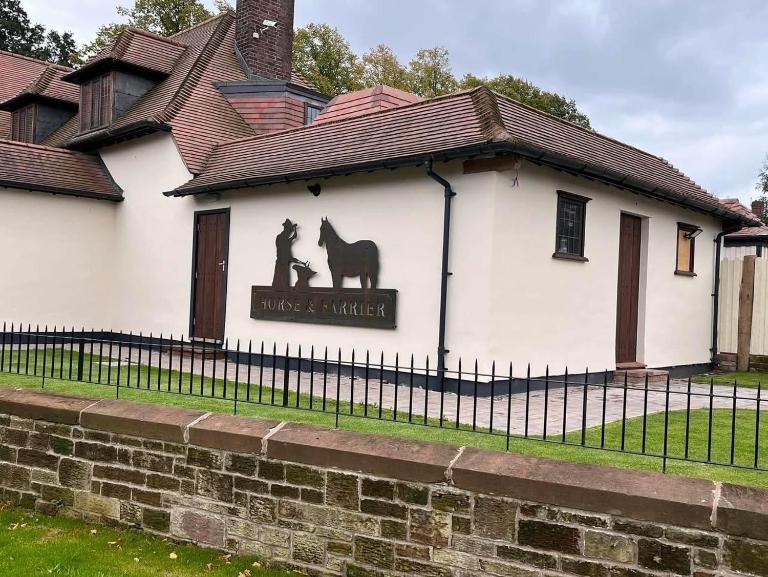 The Horse and Farrier Carlisle - B&B Carlisle