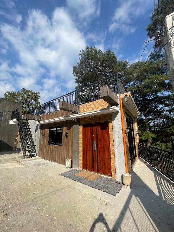 The Whisperpine Lodge Baguio - B&B Baguio
