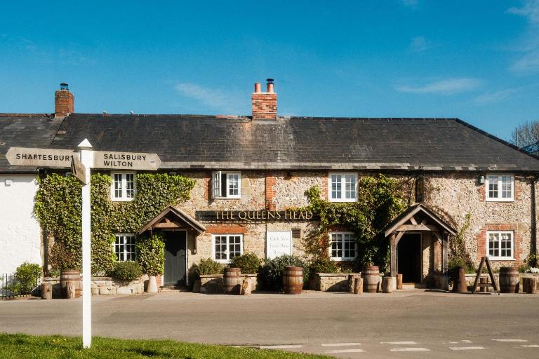 The Queen's Head - B&B Broad Chalke