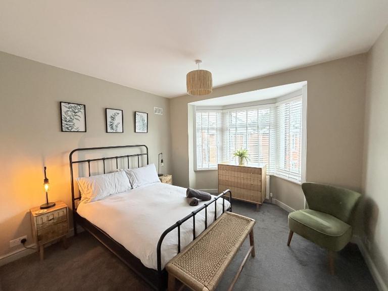 The Hideout - Ferienwohnung Southampton