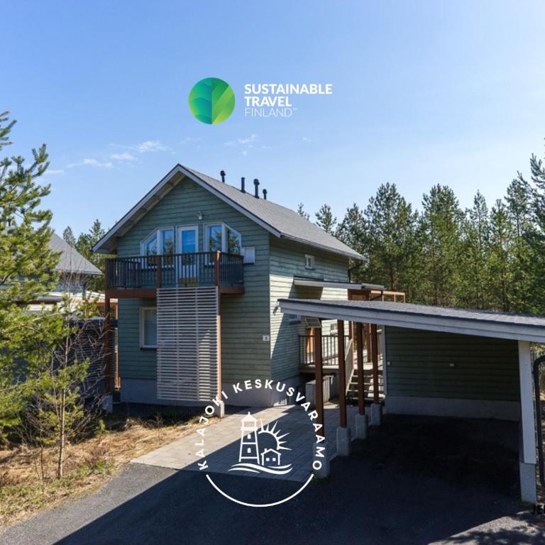 Golfhovi A - B&B Kalajoki