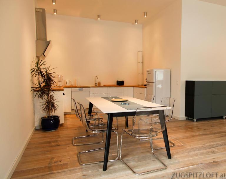 Zugspitzloft - B&B Ehrwald