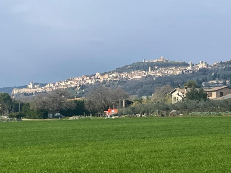 Residenza Subasio Assisi - B&B Rivotorto
