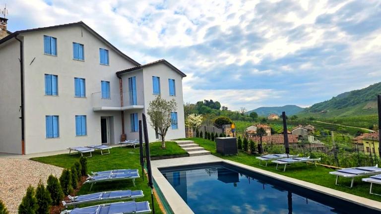 Dolce Bacio - B&B Valdobbiadene