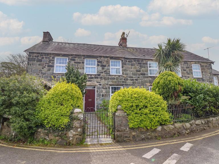 Glanrafon - Chambres d'hôtes Llwyngwril