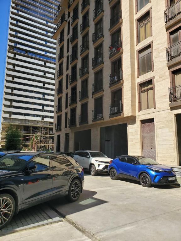 Аппартаменты Horisont C - B&B Batum