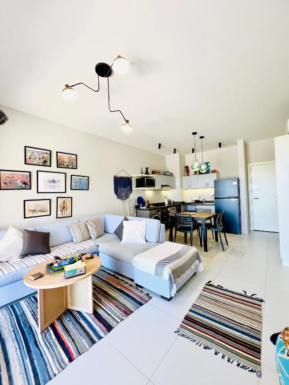ELGOUNA Cozy 1BR Cyan Lagoon view - B&B Hurghada