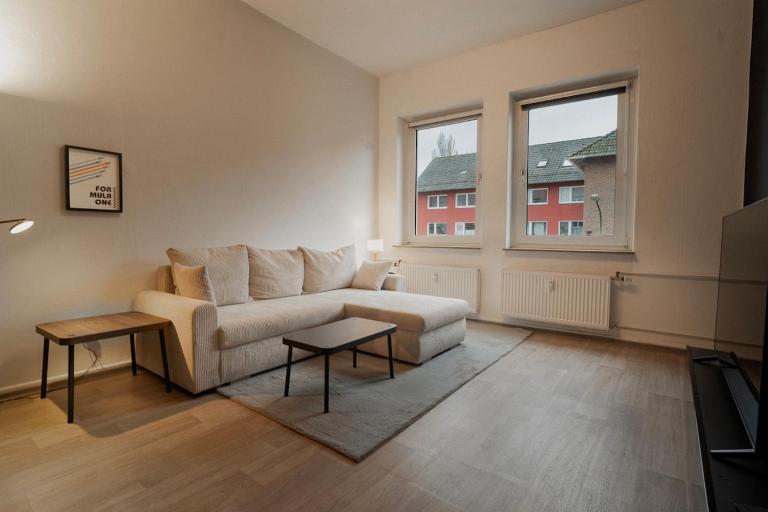 Montagewohnung City - B&B Osnabrück