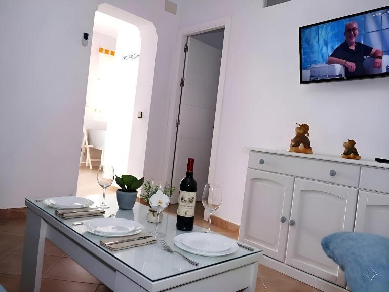 Apartamento centro conil ideal para familias - B&B Conil de la Frontera