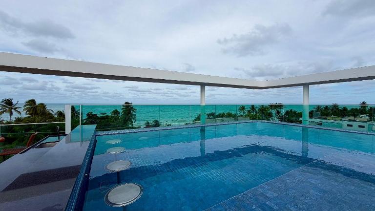 Hoa Beach Flats por Yolo - Ferienwohnung Tamandaré