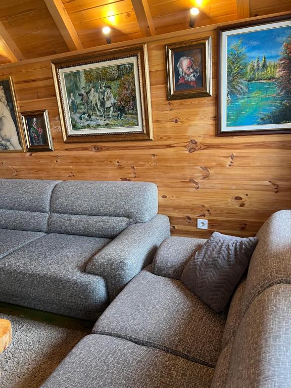 Black Wood - B&B Žabljak