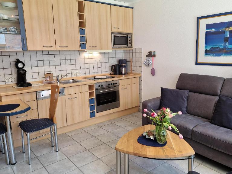 Ferienwohnung Krabbenkoje - B&B Norddeich
