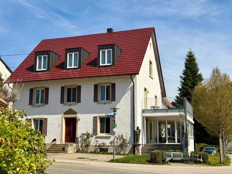 Schwarzwald Apartments Fürstenberg - Chambres d'hôtes Hüfingen
