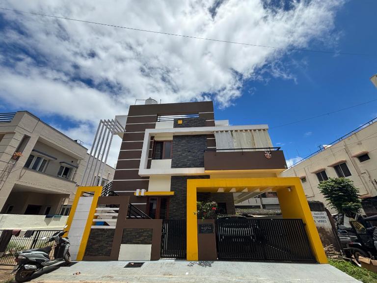 Satgiri Nest House - B&B Chikkamagaluru
