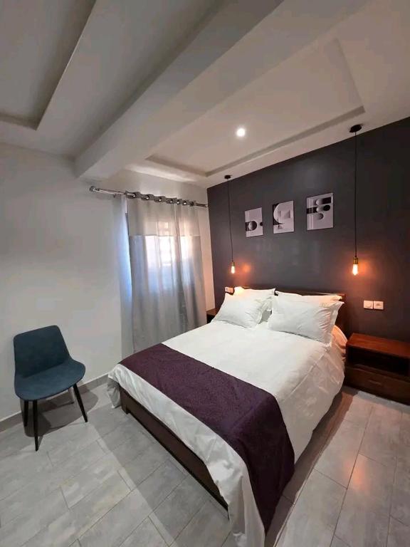 Résidence Baobab Loft - Bed and Breakfast Antsirabe