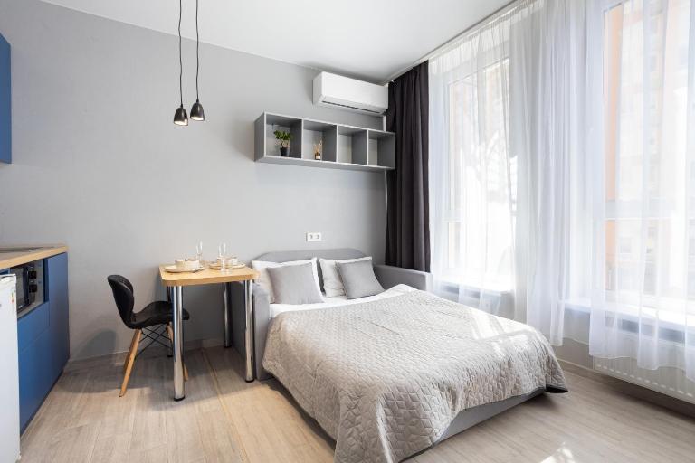 Nyvky Like Home - Нивки Парк - Квартира 10-1 - Bed and Breakfast Kyiv