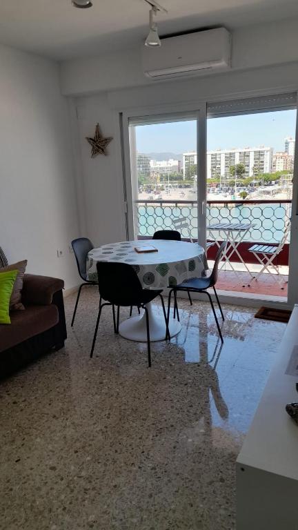 Grao - Vue mer - B&B Gandia