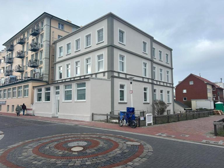 TOSCHO Feienwohnung - Bed and Breakfast Norderney