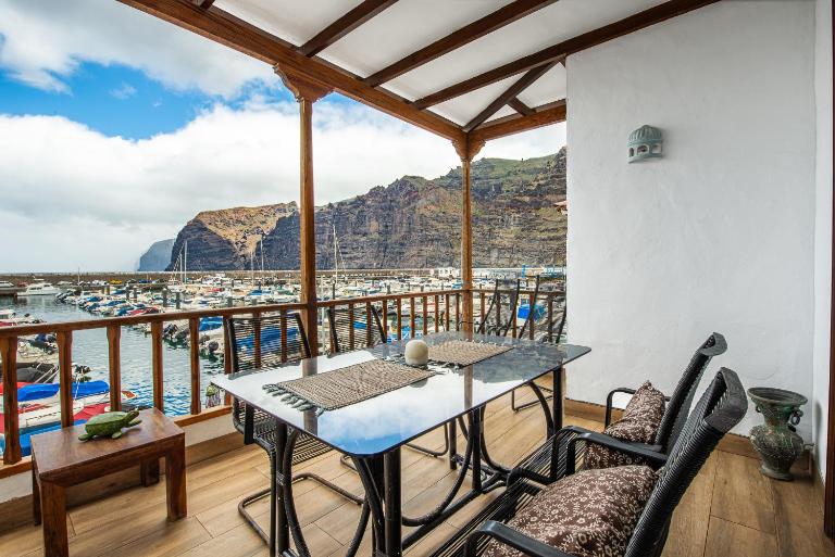 Los Gigantes Ocean Dream, First Line - B&B Acantilado de los Gigantes