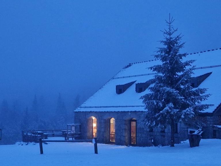 Auberge du Mas de la Barque - B&B Villefort