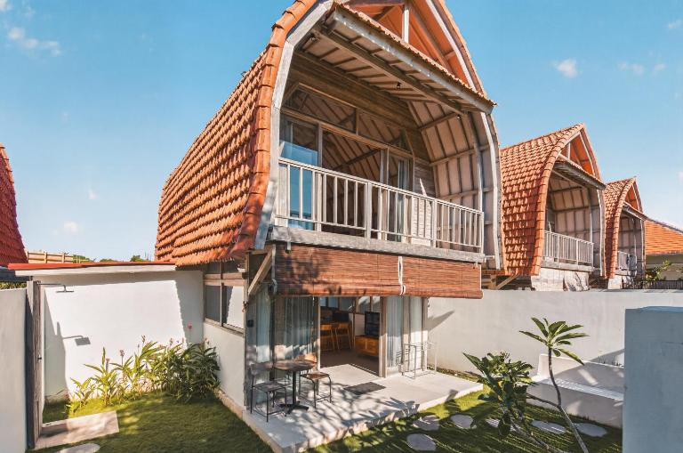 Uluwatu Surf Bungalow 4 - Ferienwohnung Uluwatu