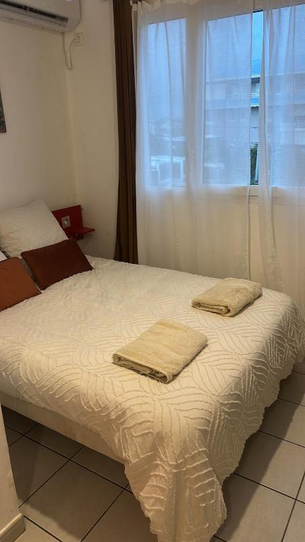 Le Petit QG - Bed and Breakfast Schoelcher