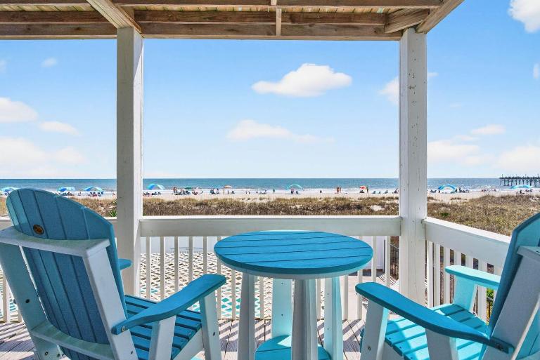 Eagle's Nest at The Dunes - B&B Ocean Isle Beach