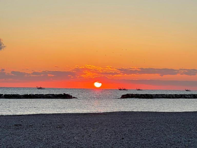 Sassonia beach - B&B Fano