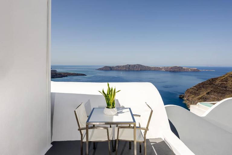 Caldera Jewel Santorini - Ferienwohnung Firostefani