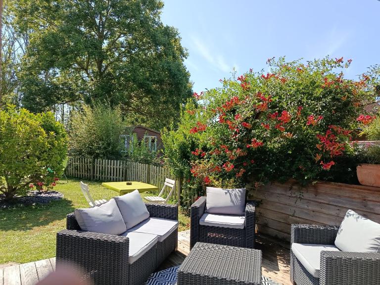 les pins - Bed and Breakfast Quend