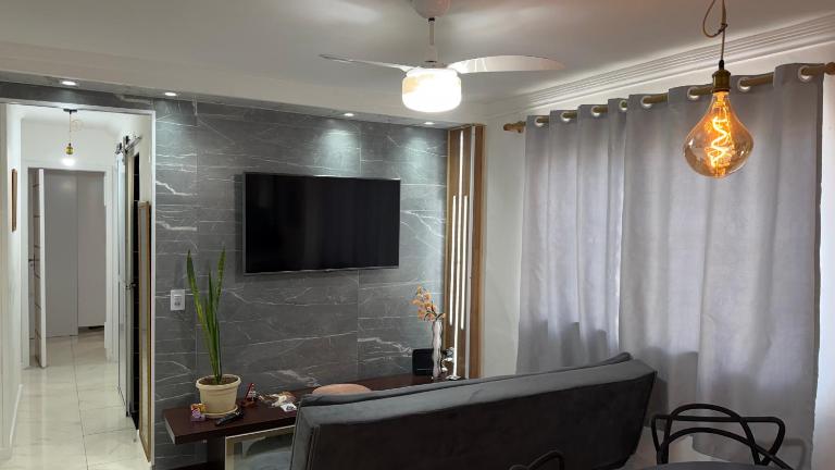 Aconchegante Apartamento Próximo ao Riocentro - B&B Rio de Janeiro