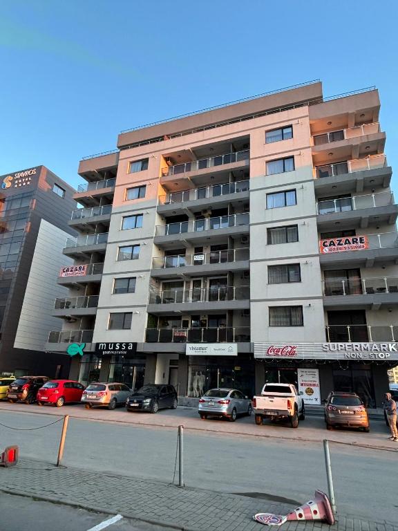 Madalina Apartments - Bed and Breakfast Mamaia