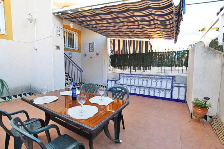 Villa del Sol - Bed and Breakfast Guardamar del Segura
