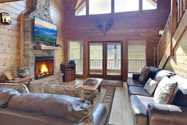 Changes in Latitude - B&B Gatlinburg